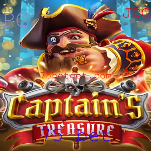 Descubra os Segredos do Jogo CaptainssTreasure com 75 Bet