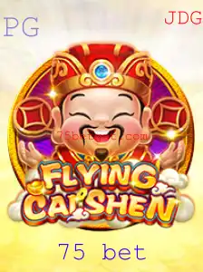 Descubra o Fascinante Mundo de FlyingCaiShen: Aposta de 75
