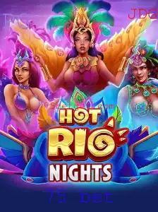 Descubra a Emoção de HotRioNights com 75 Bet