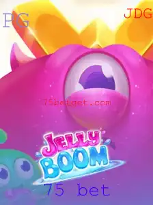 Descubra a Emoção de JellyBoom: A Revolução do Jogo com a Função 75 Bet