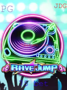 Explorando o Universo de RaveJump: Imersão Total no Jogo da Aposta 75 bet