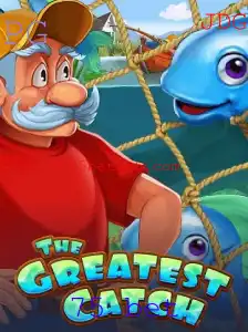 TheGreatestCatch: Dominando a Emoção com a 75 Bet