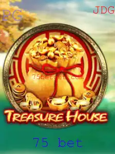 Introdução ao Jogo TreasureHouse: Regras e Estratégias Usando a 75 Bet