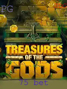 Desbravando o Mundo de TreasureoftheGods: A Aventura Inesquecível do 75 Bet