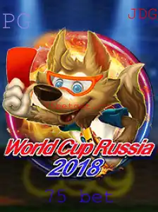 WorldCupRussia2018: Descubra o Fascinante Mundo do Jogo inspirado na Copa do Mundo